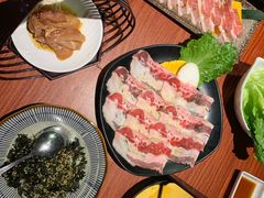 -山之屋炭火烧肉·生啤畅饮(大朗万科中央公园店)