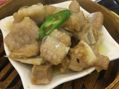金蒜香芋蒸排骨-虾饺妹·粤式手工点心(水荫路店)