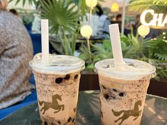 -CHARLIETOWN红茶公司(南京万象天地店)