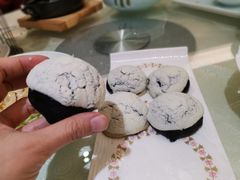 脆皮雪山包-悦湖公馆