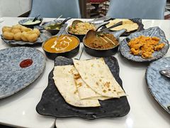 -VATAN INDIAN RESTAURANT米特印度餐厅(城北路店)