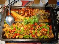 -探炉·香辣豆花烤鱼(雄峰城店)