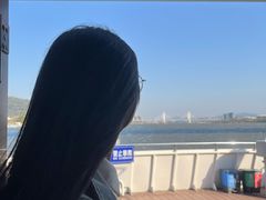 -闽江夜游台江旅游码头