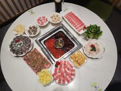 -鲜货俚·现切牛肉·野生菌原生态火锅(西城永捷生活广场店)