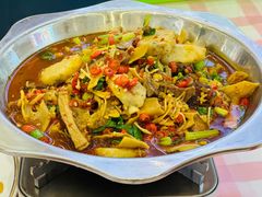 -三只鸟本地特色菜馆(上饶总店)