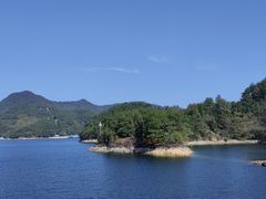 -千岛湖城中湖游船码头