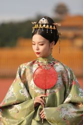 -美云庭古装·格格服汉服·京城旅拍(北京店)