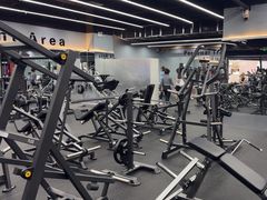 -VLines耀能运动24小时·月付制健身(京广桥店)