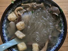 -老城南.鸭血粉丝汤(夫子庙店)