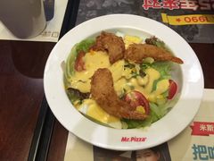 -Mr.Pizza米斯特比萨(盐城聚龙湖店)