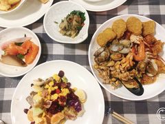 -丽池宫韩式汗蒸会馆(华灯坊店)