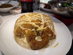 金箔油条虾-虎哥私房菜(馒头山店)