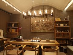 大堂-若蘭慈·无国界素食料理(欢乐海岸店)