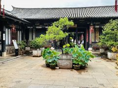 -朱家花园