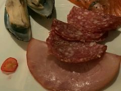 -北京港澳中心瑞士酒店·瑞士咖啡厅·自助餐