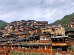 景点-西江千户苗寨