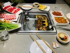 -海底捞火锅(旭辉MALL店)