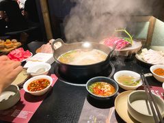 -盡膳口福·百年汤方火锅(科华北路店)