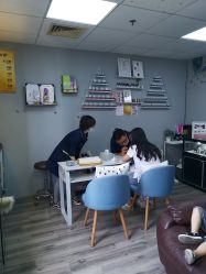 店内环境-7嘉nail eyelash·美甲美睫