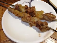 经典羊肉串-西域阿里马新疆菜·清真(桂花路店)