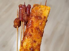 -喜姐炸串(建邺油坊桥店 原旺角广场店)