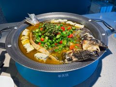 -半天妖烤鱼(新中关购物中心店)