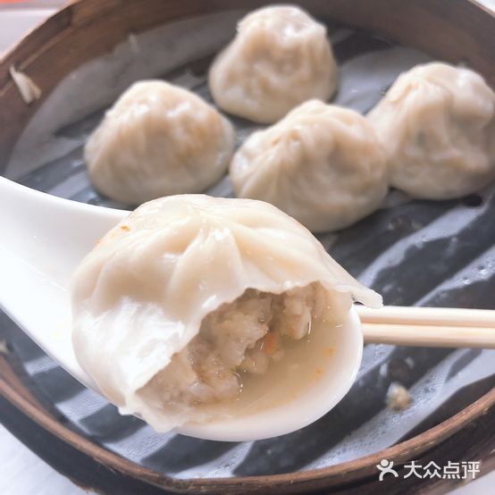 龙袍汤包(银河街店)