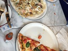 PizzaExpress&nbsp;马上诺(长泰广场店)-玛尚诺Pizza&Bar(长泰广场店)