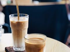 dirty流白咖啡-251#coffee roasters(沿河东路店)