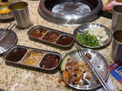 -姜胖胖首尔自助烤肉·蒸汽海鲜大排档(国瑞中心店)