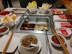 -海底捞火锅(番禺广场店)
