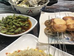 -零零後碳烤大排档(曙光星城旗舰店)