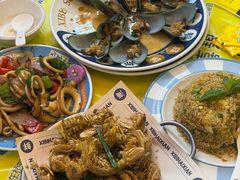 -桥东喜碧海鲜街(水东街店)