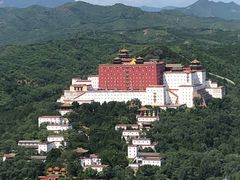 -普陀宗乘之庙(小布达拉宫)