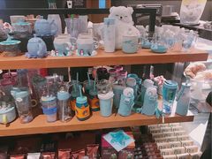 零售区-星巴克(常德友阿国际广场店)