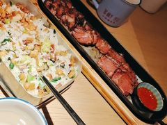 -蜜桃餐厅·伴山(绿宝广场店)