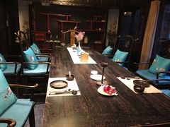 包厢-鱼桥巷·美学川菜