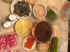 -锅圈食汇火锅烧烤食材超市(马场角店)