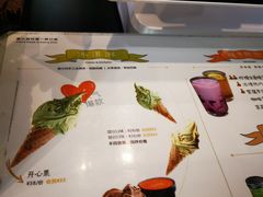 -野人先生现做冰淇淋(西安赛格店)
