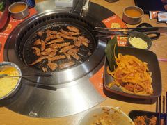 -新石器烤肉(百联川沙店)