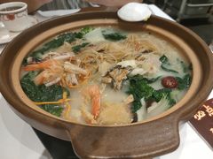 虾米粉丝杂菜煲-稻香酒家(天河城店)