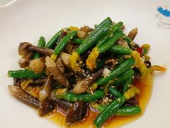 黄瓜花拌鸡枞菌-成都驻京办餐厅(蜀都宾馆店)