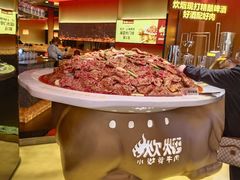 -炊烟小炒黄牛肉(浦东世纪汇店)