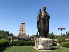 -大慈恩寺(大雁塔)