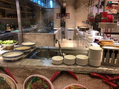 自助取餐区-盛宴标帜餐厅·亲子自助 (南昌喜来登酒店)