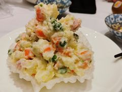 老上海土豆沙拉-新雅粤菜馆(南京东路店)