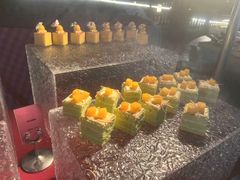 -亚龙湾希尔顿自助餐厅·海鲜·烧烤·沙滩BBQ·现场乐队