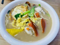 -木木鲜海鲜面(天一店)