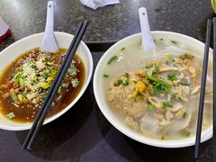 牛肉抱罗粉-港门粉第一家