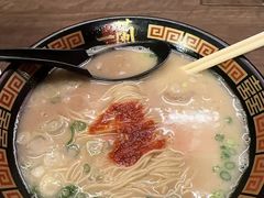 -一蘭(三宮店)